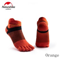 족발양말 쪼리양말 샌들양말 Naturehike 울트라 런 로우 컷 운동 다섯 발가락 분기 toesocks for 캠핑 달리기 마라톤 경주 트레일 하이킹