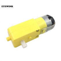 아두이노 키트 코딩 50pcs TT 모터 130 스마트 자동차 로봇 기어 Arduino DC3V-6V DC