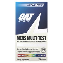 GAT 남성 멀티+ 테스트 150정옵션확인필수, 90 개
