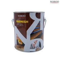 노루페인트 발림성좋은 광택 가구 나무 원목 바니쉬 장판 습기방지 투명 난간 수성바니쉬 니스칠 니스 나무계단 목재용 목재코팅제 인테리어 창틀 나무페인트 데크 칠 방부제 창문틀 나무니스칠 도료, 1개