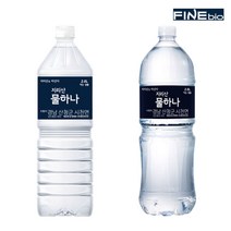 지리산물하나, 2L, 30개