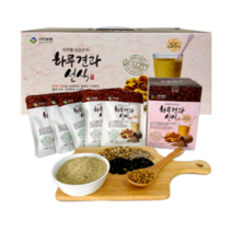 하루견과선식, 1개