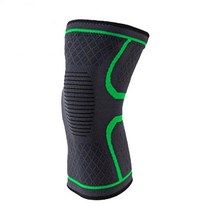 해피벨 무릎 보호대 1Pcs Wicking Breathable Knee Pads Comfo, 05 green 1pcs_02 L