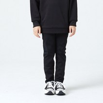 트렌디한 디자인의 멋스러운 기모바지!!! 인디고키즈 아동 주니어 스타일나는 플레이 앵클 팬츠 _뉴코아울산점