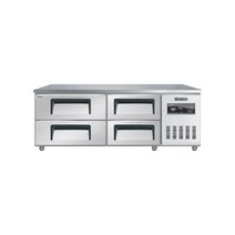 우성 간냉식 낮은서랍식 냉장고 GWFM-150LDT 폭800, 상세 참조