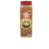 내츄럴스파이스 순두부찌개 분말, 640g, 1개