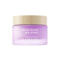 가이랑 워터 붐 젤 수분크림 50ml 속건조 속당김 민감성 피부진정 트러블케어 악건성, 가이랑 워터 붐 젤 수분크림 50m