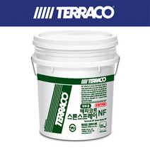 테라코 스톤NF 스프레이 25KG (외부용 스톤 마감재), 테라코 스톤NF 스프레이 25KG (외부용), SS-07