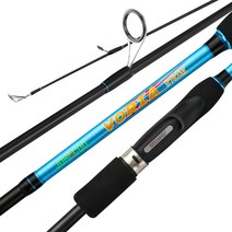 에깅대 애깅대1.98m 2.1m 스피닝로드 ML M MH 파워 낚시대 패스트 액션 루어로드 지팡이 파이크에 대한 560, 06 2.4m ML S802ML