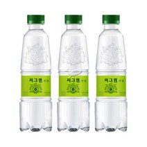 씨그램 라임 350ml/ 6개