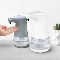 아띠홈 주방세제 오토디스펜서 360ml, 화이트, 1개