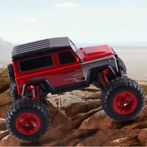 충전식 오프로드 지프차 rc카 장난감 rccar 전동카 몬스터카 학습완구 알씨카 조종카