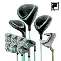 휠라골프 22 FG MIT 여성용 풀세트(11Pcs백 제외) GC, 풀세트