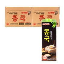 삼육두유 콩국, 950ml, 24개