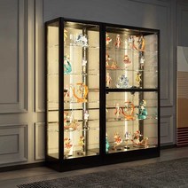 레고 장식장 인형 수납장 피규어 건담 인테리어, R