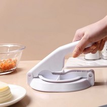 만두피기계 제조기 가정용 제면기 반죽 압연기 업소용, 옐로우프레스 + 만두만두만들기