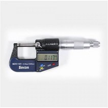 BDI109093신콘 SM293-025 디지털 마이크로미터(0-25mm 0.001mm), (SM293-025)