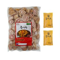 대구 봉이막창 초벌 막창 불막창 절단 캠핑 요리 음식 에어프라이어 500g 1kg 500g, 초벌 절단 막창 2kg