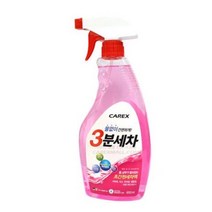 ITM7818 care 3분세차 간편스프레이 (트리거), 단일 차종
