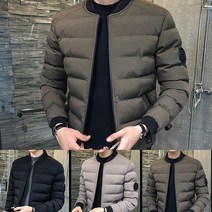 (니양몰) 생활방수 부드러운 원단 항공점퍼 작업잠바 가을패딩 봄 패딩 겨울패딩 남여공용항공잠바