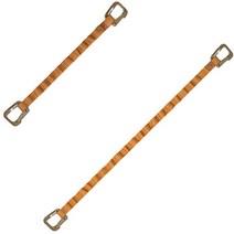 캠핑 데이지체인 카라 비너 스트랩 텐트 타프 로프 걸이 다용도 끈 사이드 웨빙 몰리, 탄 M+L