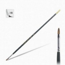 화홍 유화붓 827 2호, 없음