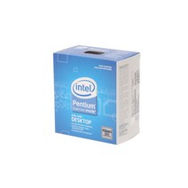 Intel Pentium E5200 - 듀얼 코어 울프데일 2.5GHz LGA 775 65W 데스크톱 프로세서 BX80571E5200