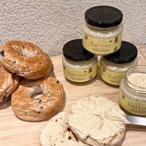 빵에 발라 먹는 마약 허니버터 맛 크림 스프레드 130g, 얼그레이맛