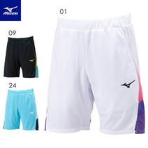 미즈노 남자테니스복 테니스복브랜드 테니스복장 테니스반바지