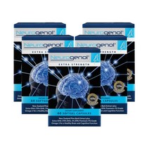 이노 뉴로제놀 엑스트라스트렝스, 1개, 60정