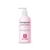 [Dr.cpu] 석류 아로마 솔루션 토너 닥터씨피유 피지 조절 탄력 토너 300ml