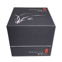 홀로경옥고상자만 [500~600g/1000~1200g]-꿀단지/꿀단지상자/홍삼단지/홍삼상자, 500~600g