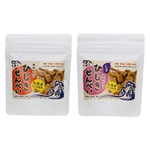 일본 센베이 무설탕 과자 무첨가 히지키 소금・시소 40g 각 8봉, 8개
