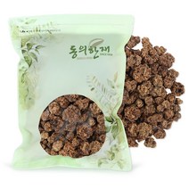 동의한재 국산 개다래 열매 목천료 충영 100g, 1개