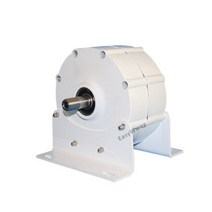 대체전력 800W 12V 24V 발전기 48V 영구 자석 교류 발전기 옵션 1 개 또는 2 샤프트 포함, 03 One shaft with base_01 24V
