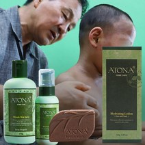 아토피를 위한 100% 비건 제품 가려움증 없애줘요, 세럼