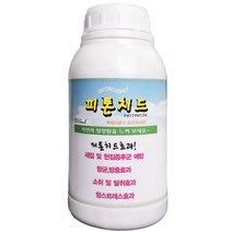 피톤치드(사이즈선택)은나노 천연탈취제 향균 방충 새집증후군완화, 피톤치드1L