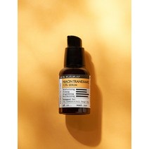 [더마팩토리/비건인증] 나이아신 트라넥삼산 13% 세럼 30ml, 단품