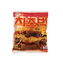 대신 치즈벅 냉동햄버거 140g x 10개