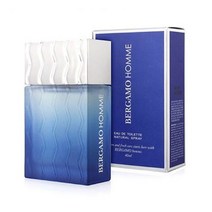 베르가모 남자향수 오두뜨왈렛 옴므 남성 퍼퓸 40ml[히트], 1