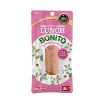 프리미엄 런치 보니또 [가쓰오부시맛]20g x24개(set), 단품