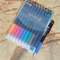 파이롯트 premium 젤잉크 중성펜 쥬스업 0.3mm 10 색 빠이롯트 다꾸펜 용품, 유진집 쿠팡 본상품선택, 유진집 쿠팡 본상품선택
