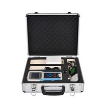 토양ec측정기 원예 테스터 산도 화분 수분 PH 습도 인, 토양 염분 센서