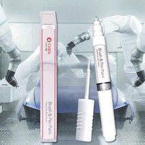 자동차페인트 뉴 카이런 LAK 붓펜 스페이스블랙 자동차 도색, 선택:LAK 붓펜