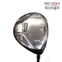 중고 맥그리거 맥텍 NV2 드라이버 정품 10도 R/매장 5216, 단품없음