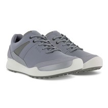 ECCO 에코 여성 골프화 바이옴 하이브리드 GREY 100563-59105