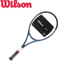 [정품] 2022 윌슨 울트라 100UL V4.0(260g) 16x19 윌슨 테니스라켓, 무료스트링 스윙커버