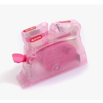 일본 크로바 자동실꿰기 핑크 퀼팅 면사 프랑스자수, 일본 크로바 자동실꿰기-핑크