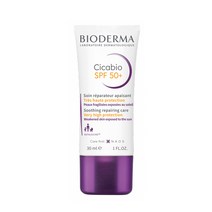 BIODERMA 프랑스 정품 바이오더마 시카비오 SPF50 썬크림 30ml, 1개