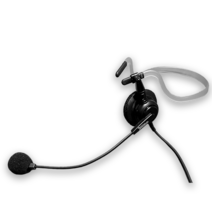 GH-110N 콜센터용 넥타입 헤드셋, 핸드폰용 C타입- 젠더포함